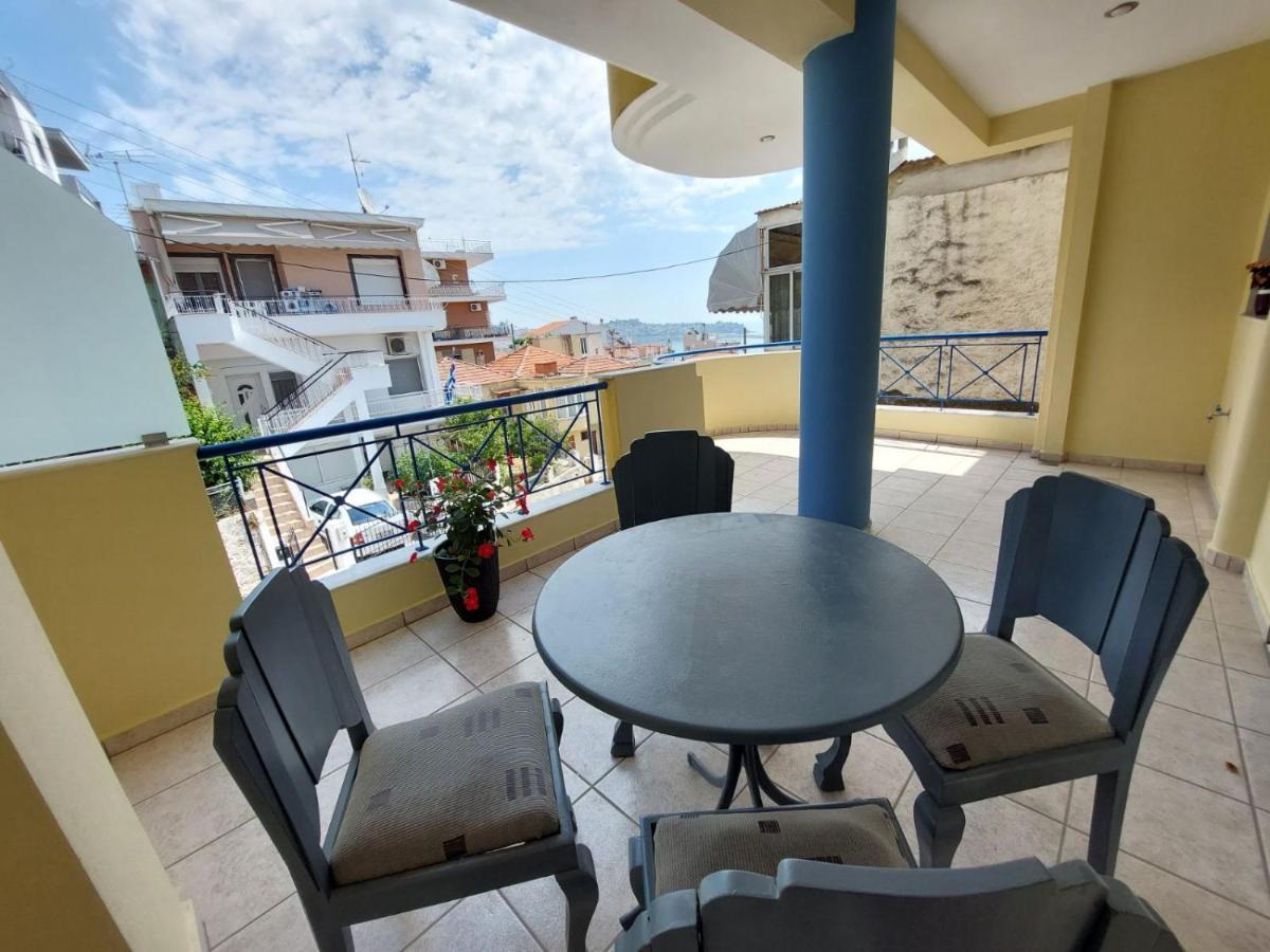 Pine Lodge Kavala Exterior foto