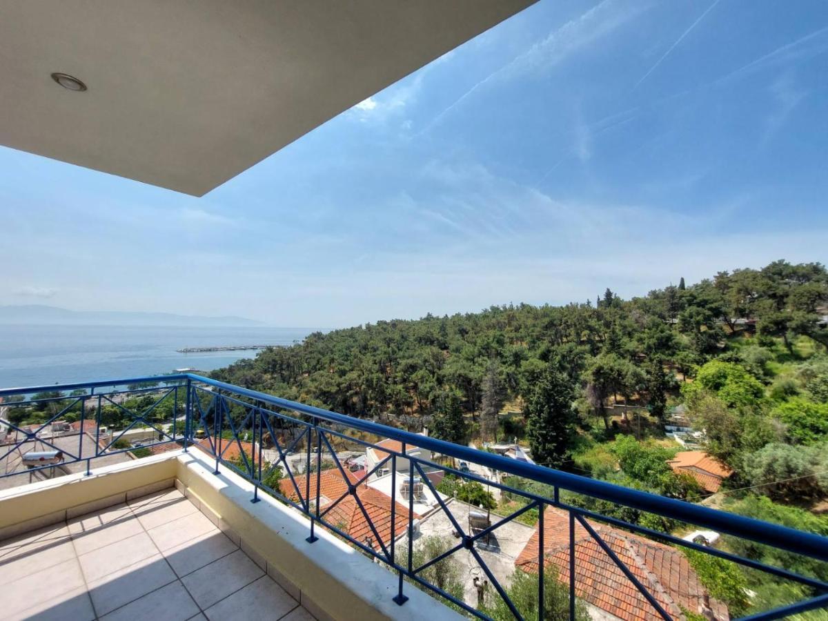 Pine Lodge Kavala Exterior foto